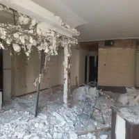 تخریب گچکاری گچکار گچ کار نقاش نقاشی بنایی تخریب|خدمات پیشه و مهارت|تهران, بریانک|دیوار