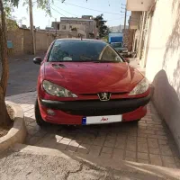 پژو ۲۰۶ مدل ۹۵ تیپ 3