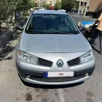 مگان مدل ۸۷
