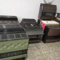 بخاری گازی|بخاری، هیتر، شومینه|شهرکرد, |دیوار