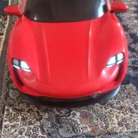 ماشین شارژی پورشه|اسباب‌بازی بچه|تربت جام, المهدی|دیوار