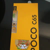 گوشی پوکو c65|موبایل|ماهدشت, |دیوار