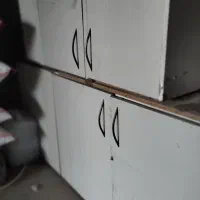 کابینت۳تیکه ب همراه بوفه ۵تومن فروشی|مصالح و تجهیزات ساختمان|کلاله, |دیوار