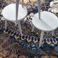 میز عسلی چهار تیکه