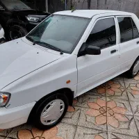 سلام پراید ۱۳۲مدل ۹۸