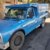 نیسان مدل ۸۹ دوگانه