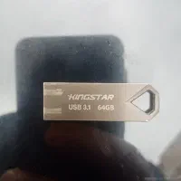فلشusb3.1 مموری 64gigضد آب، ضد ضربه،ضد شوک