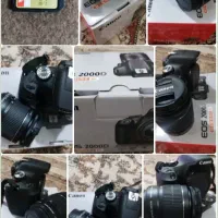 canon d2000