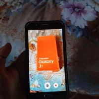 گوشی سامسونگ j7 4G(تمیز)