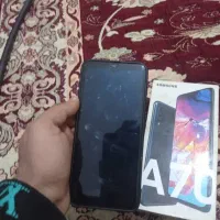 گوشی سامسونگ a70|موبایل|بجنورد, |دیوار