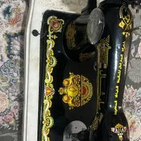 چرخ خیاطی مارشال