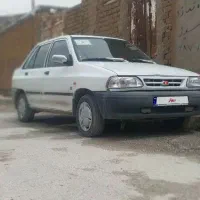 پراید مدل ۸۸ دوگانه کارخانه