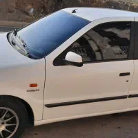 سمند ای اف سون دو گانه سوزمدل96