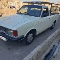 پیکان وانت مدل ۸۸ دوگانه سوز شرکتی