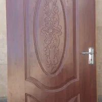 در اتاق در حد نو