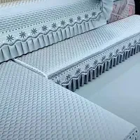 دوباره شاژ شدکاور مبل زیبا