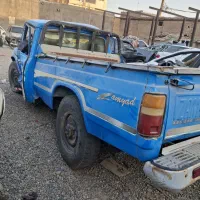 نیسان مدل ۴۰۱ اپشنال تصادفی