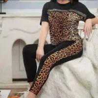 لباس ست دخترانه شیک