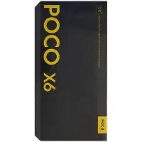 گوشی X6 5G پلمپ