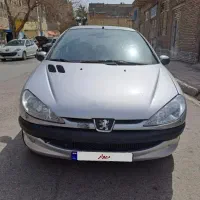 پژو 206 سالم به شرط مکانیک شما معاوضه 405 / پارس
