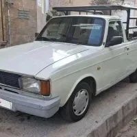 وانت پیکان بار دوگانه شرکتی