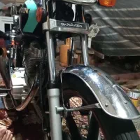 موتور هوندا ۱۵۰ انژوکتوری ۴۰۲ در حد|موتورسیکلت|رشت, استقامت ۱|دیوار