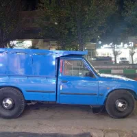 نیسان مدل 97