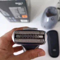 ریش تراش سری 5 براون 590cc-3|آرایشی، بهداشتی، درمانی|اصفهان, مهدی آباد|دیوار