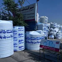 منبع مخزن تانکر اب پلی اتیلن|حراج|شیراز, گلشن|دیوار