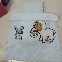 سرویس خواب.تاب بازی. ساک. تشک بازی