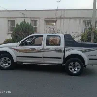 وانت پیکاپ دوکابین وینگل 3 معاوضه|خودرو سواری و وانت|تهران, وردآورد|دیوار