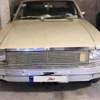 شورولت نوا c6 مدل ۱۳۶۵