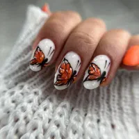 مدل برای طراحی ناخن برای تکمیل البوم پیج کاری|خدمات آرایشگری و زیبایی|رشت, صفاری|دیوار