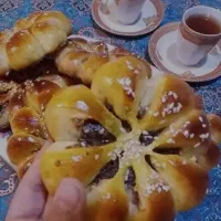 پخت انواع نان|خدمات پذیرایی، مراسم|بیرجند, |دیوار