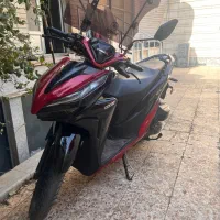 کلیک توسن مدل ۱۴۰۱ رادیات دار|موتورسیکلت|قم, باجک دو|دیوار