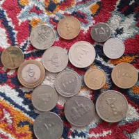 اسکناس و سکه قدیمی|کلکسیون سکه، تمبر، اسکناس|مشهد, ثامن|دیوار