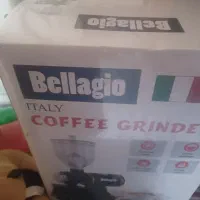 آسیاب قهوه Bellagio|سماور، چای‌ساز، قهوه‌ساز|کرمان, |دیوار