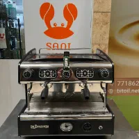 لاسپازیاله S2 2016 اسپرسو اسپرسوساز