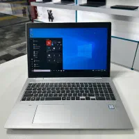 لپتاپ حرفه ای درحد آکبند نسل ۸  HP CORE i7