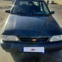 پراید مدل ۸۴ دوگانه|خودرو سواری و وانت|مشهد, تلگرد|دیوار