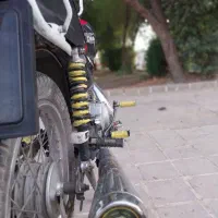 موتور هندا ۱۲۵