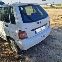 پراید ۱۱۱ مدل۸۹ فرمان هیدرولیک