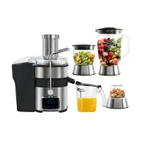 آبمیوه گیر عصاره مارک KENWOOD مخلوط کن آسیاب