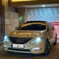 هیوندای سوناتا 2400cc YF مدل ۲۰۱۴