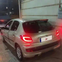 ۲۰۶ تیپ ۳ مدل ۸۴