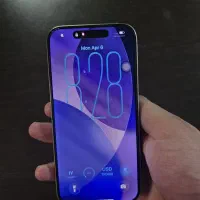 ایفون ۱۵ پرو ۲۵۶ گیگ zaa