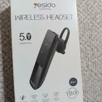 هدست وایرلس یسیدو