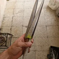 قیچی پشم چین گوسفند ۴۰ سانتی