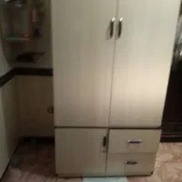 کمد تمیز و سالم