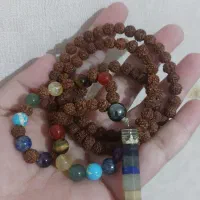 گردنبند هفت چاکرا